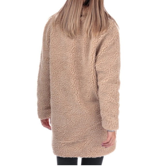 Sherpa Teddy Jacket - Picture 6 of 7